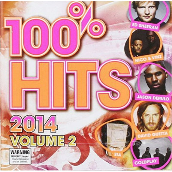 100 Percent Hits 2014 2 / Various