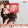 thumbnail image 1 of 100 Percent Liefdes Liedjes, 1 of 1