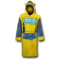 thumbnail image 1 of 100 Percent Polyester Bumblebee Robe, 1 of 1