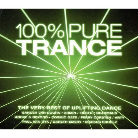 100 Percent Pure Trance - 100 Percent Pure Trance [CD]
