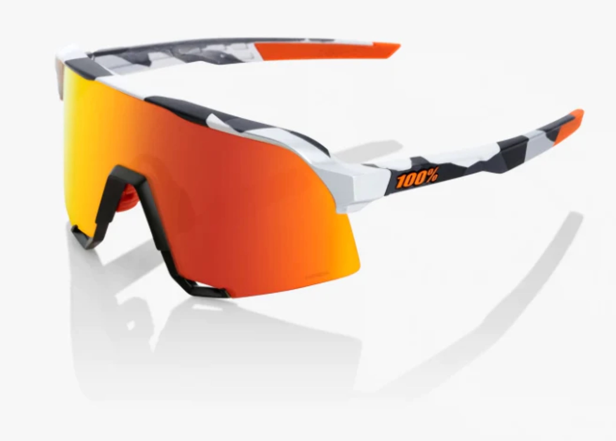 100% S3 Team HiPER Red Eyewear
