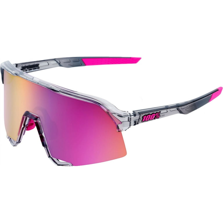 【セール】100% S3® - Polished Lavender S3 - Polished Translucent Lavender - HiPER® Lavender Mirror