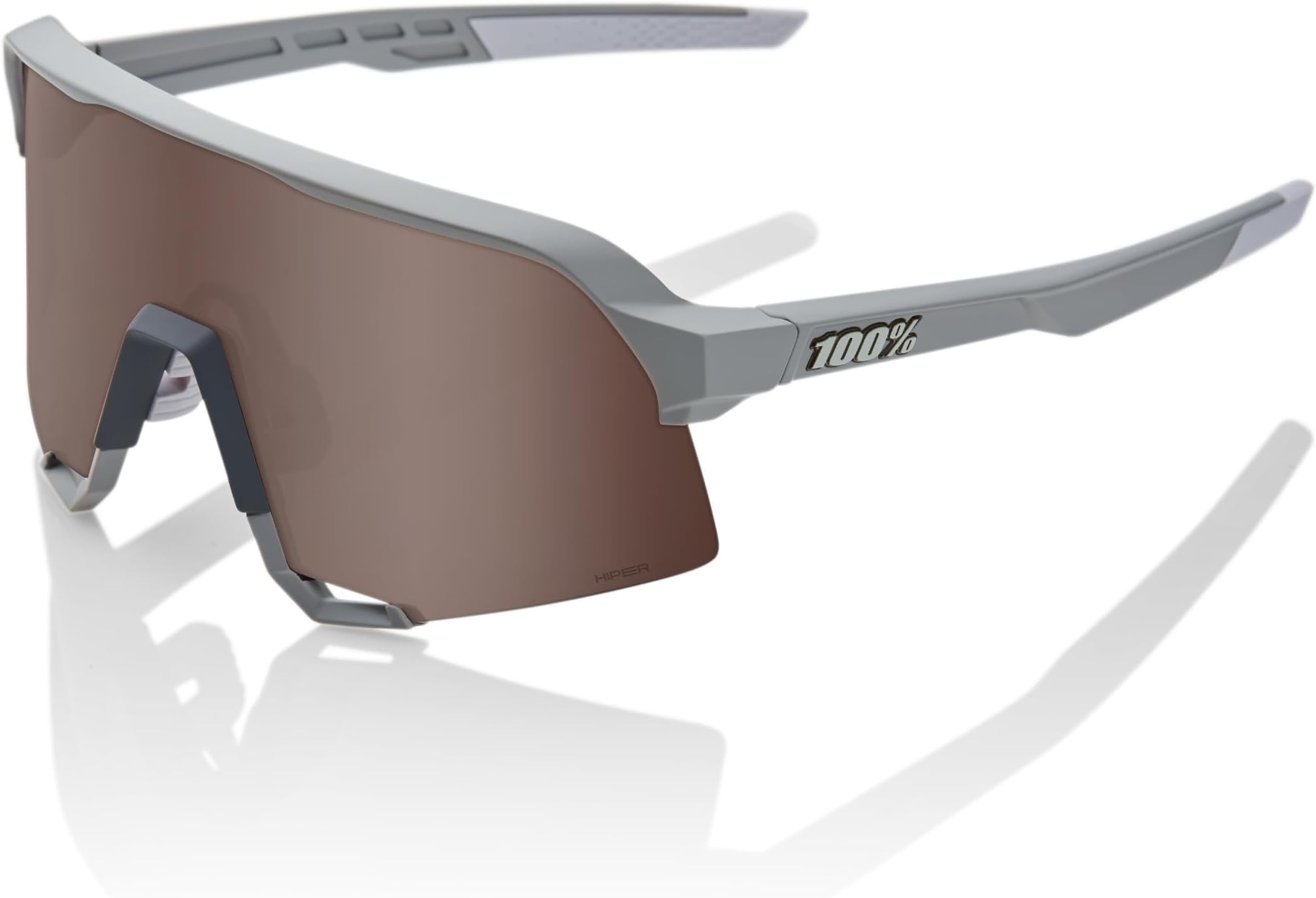 新品 100% S3 MATTE LLIC DIGITAL..... Shop 100% S3 Matte Metallic Digital Brights Sunglasses