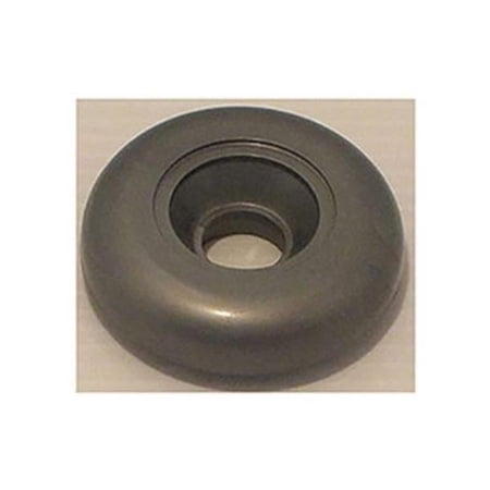100 Percent Shut Off Thread on Cover Valve, Titanium