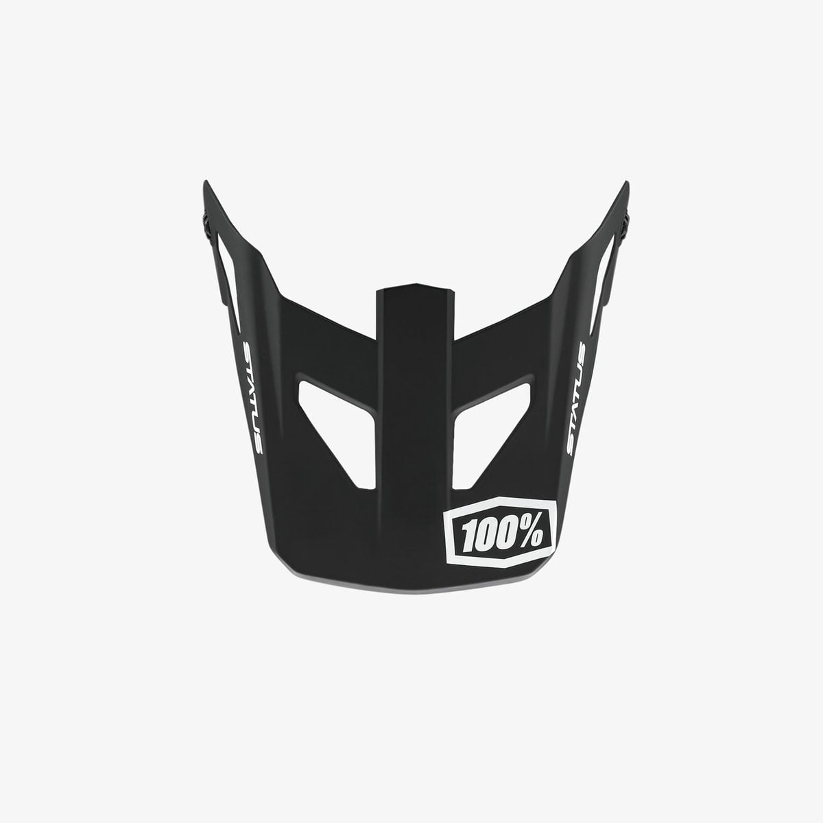 100% Status Bicycle Helmet Visor
