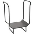 thumbnail image 1 of 100 Percent Welded Steel Log Rack, Black, 1 of 1