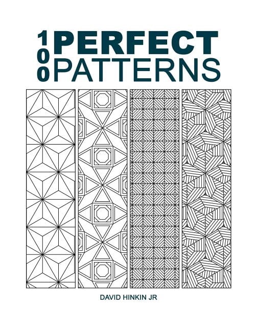100 Perfect Patterns, (Paperback) - Walmart.com