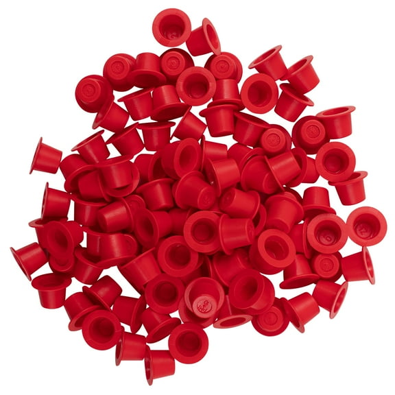 100 Piece Bag Transmission 03 type Tapered Caplugs Tail Shaft End Port Cap Fluid Yolk Output Plugs PMI-10 type for Auto Repair Shop DIY