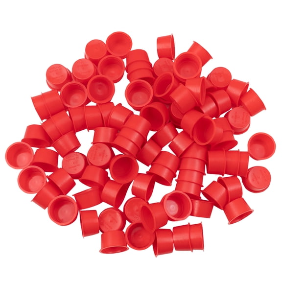 100 Piece Bag Transmission 16 type Tail Shaft End Port Output Caps Fluid Plugs for Auto Repair Shop DIY