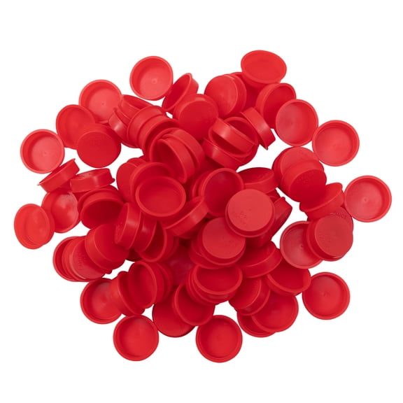 100 Piece Bag Transmission 16S type Tail Shaft End Port Output Caps Fluid Yolk Plugs for Auto Repair Shop DIY