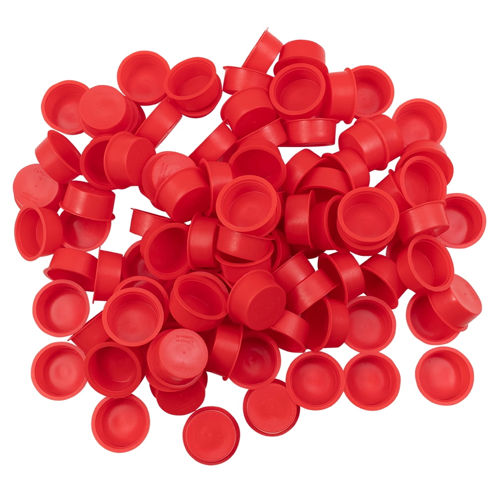 100 Piece Bag Transmission 18 type Caplugs Tail Shaft Port End Plug