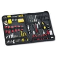 thumbnail image 1 of 100-Piece Computer Tool Kit in Black Vinyl Zipper Case, 1 of 2