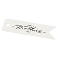thumbnail image 1 of 100-Piece Happy Mother's Day Tags, 2.8 x 0.8 Inch White Paper Gift Tags, Thank You Labels for Gift Bags, Presents, Party Favors, and Holiday Celebrations, 1 of 10