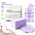thumbnail image 1 of 100 Piece Multi-Surface Floor Cleaning Tablets – Concentrated Cleaner for Hardwood, Tile, Laminate, Floor Cleaner Tablets, 1 of 10