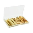 thumbnail image 1 of 100 - Piece Picture Hook Hanging Kit with Nails - Durable and Versatile, 1 of 6