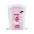 thumbnail image 1 of 100-Piece Soft White Cotton Pads For Makeup Removal And Skincare Application, 1 of 8