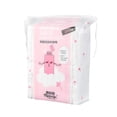 thumbnail image 1 of 100-Piece Soft White Cotton Pads For Makeup Removal And Skincare Application, 1 of 8