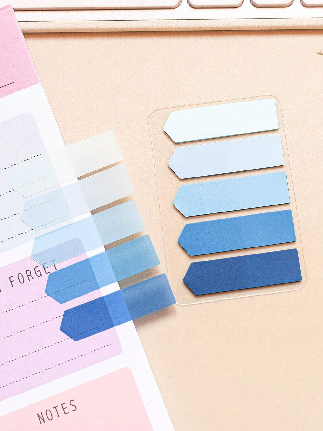 Arror Sticky Notes 100-Piece Sticky Notes and Arrow Index Tabs Set - Walmart.com