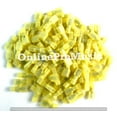 thumbnail image 1 of 100 Pieces 12 - 10 GA Gauge 12v Yellow Nylon Male Disconnect MDNY250, 1 of 1