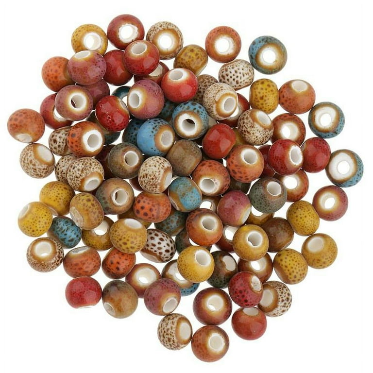 Ceramic beads hotsell for jewelry making