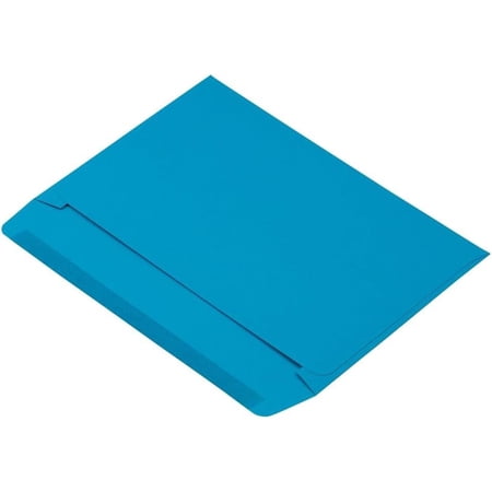 Lake Blue A7 5x7 Envelopes (100 Count) - Self-Seal, Sturdy Paper Envelopes for Wedding Invitations, Photos, Greeting Cards, Postcards - Compatible with Inkjet/Laser Printers