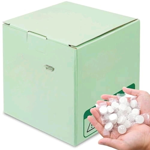 100 Pieces Of Compressed Towels, Disposable Compressed Towel Sheets, Travel Compressed Coin Tissues, Camping Towels, Portable Compressed Facial Towels, For Home Beauty And Outdoor Use.