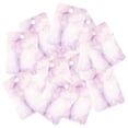 thumbnail image 1 of 100 Pieces Marbling Earring Display Cards 1.96x2.75inch 3 Holes Hanging Holder, 1 of 5