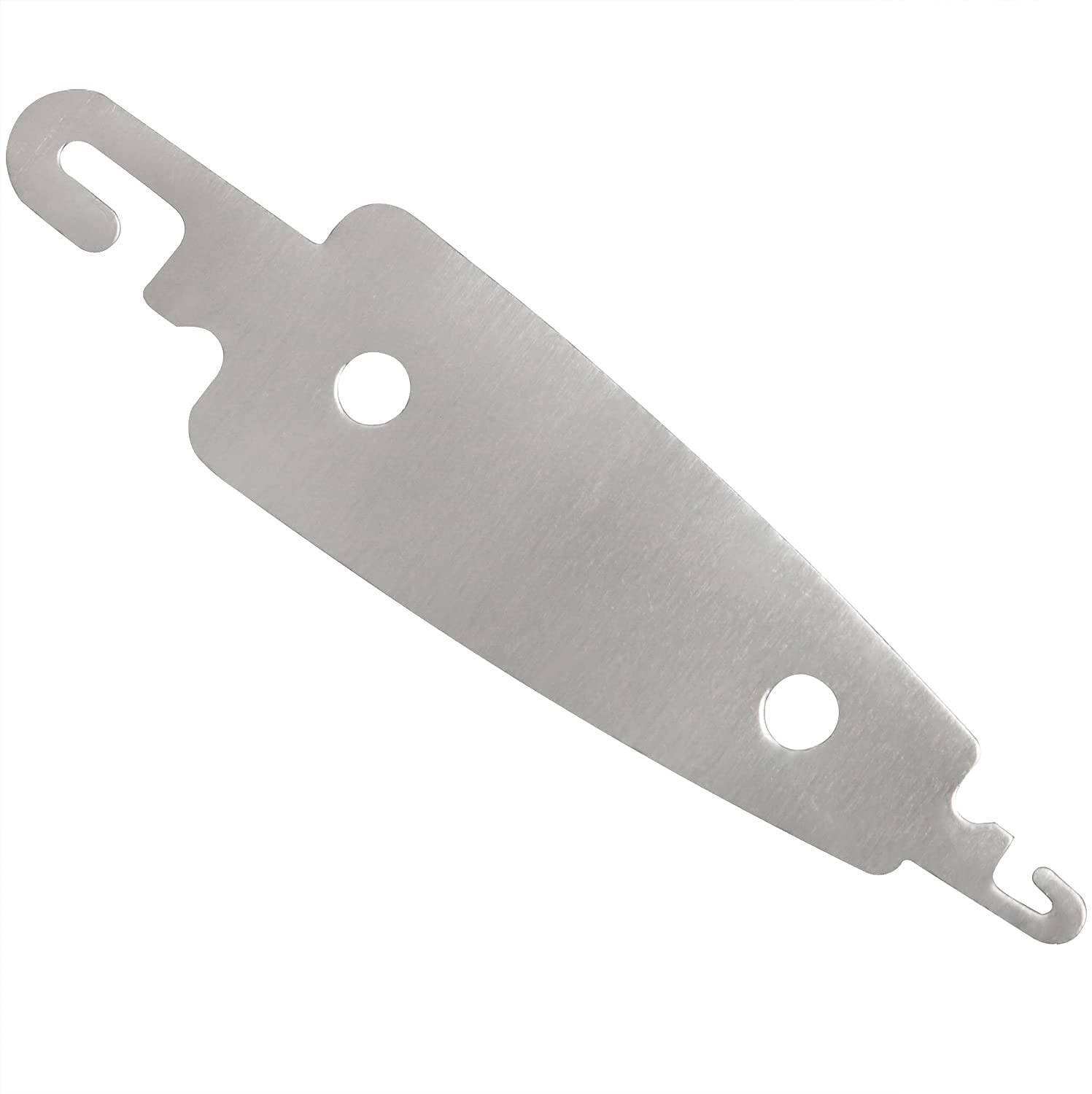 100 Pieces Stainless Steel Needle Threader Embroidery Cross Stitch Needle Threading Tools for