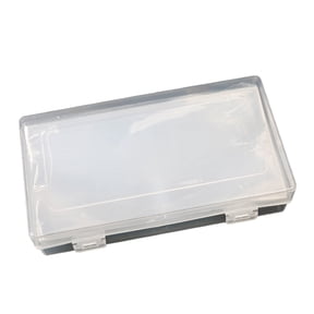 100 Pieces Transparent Currency Sleeves Money Holder Box Banknote Storage Case For Collectors And Bill Enthusiasts