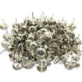thumbnail image 1 of 100 Pieces Upholstery Nail Antique Furniture Decorative Tacks Assortment Kit, 1 of 10