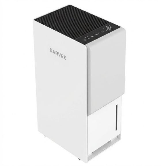 100 Pint Dehumidifier For 4500 Sq.Ft, Quiet And Energy Efficient With Smart Humidity Control