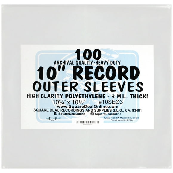 45 Record Sleeves