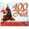 thumbnail image 1 of 100 Plus Belles Chansons de Noel / Various, 1 of 1