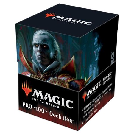 100 Plus Magic The Gathering Crimson Vow V3 Deck Box