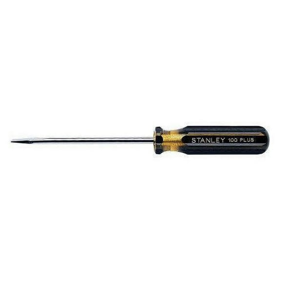 100 Plus Standard Slotted Tip Screwdriver 3/8" x 8"