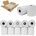 PM Company Perfection Thermal Cash Register Paper Rolls, 3 1/8" X 230 50 Carton Pmc 05214c