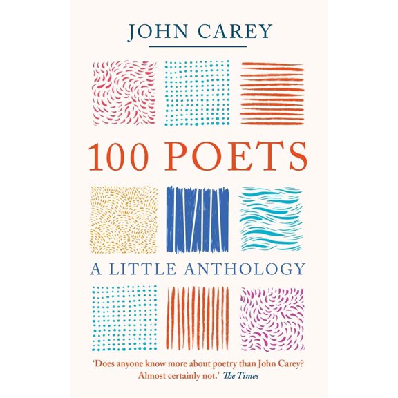Pre-Owned 100 Poets: A Little Anthology (Paperback) 0300266995 9780300266993