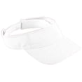 thumbnail image 1 of 100% Polyester Athletic Mesh With Tricot Backing Sweatband Folds Down For Easy Embellishment Hook-And-Loop Adjustable., Pack Of 12, 1 of 1