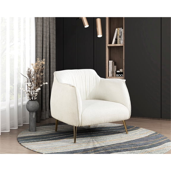 100% Polyester Boucle Fabric | In Home Decor | Delivers Soft and Stylish Feel