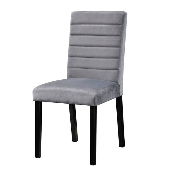 100% Polyester Fabric - Modern Profile Chairs - Dining Room Setting - Simple to Assemble