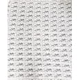 thumbnail image 1 of 100% Polyester Floral Print on Mesh See Through Fabric by the Yards, 1 of 2