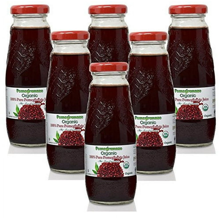 hohes C Plus Iron (6 x 1 L), 100% Juice, Apple, Raspberry, Pomegranate,  Vitamin C, Plus Iron, No Added Sugar, Vegan, with Recycled PET : :  Grocery