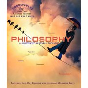 100 Ponderables Philosophy An Illustrated History of Thought 100 Ponderables, Hardcover