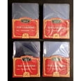 thumbnail image 1 of 100 Premium 3x4 Cardboard Gold CBG Baseball Trading Card Toploaders Top loader, 1 of 4