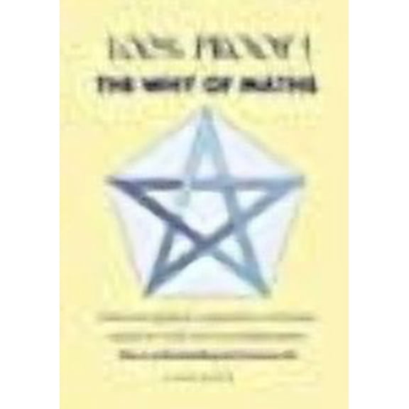 100% Proof! the Why of Maths: Visual and Algebraic Explanations of Formulas Needed for Gcse and a Level Mathematics( Black and White )