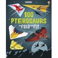 thumbnail image 1 of Pre-Owned 100 Pterosaurs to Fold and Fly (Hardcover) 9780794542320, 1 of 1