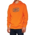 thumbnail image 1 of 100% Pullover Hoodie (Large, Icon Orange), 1 of 2