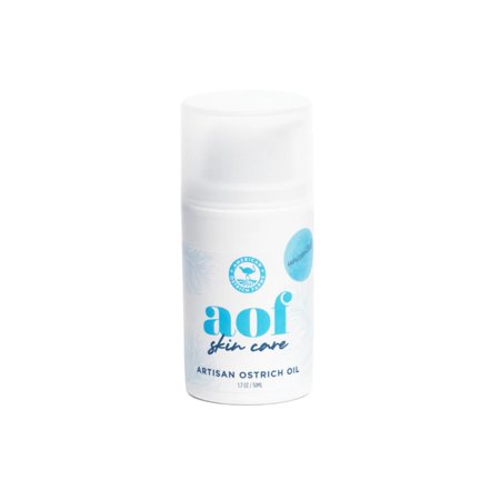 100% Pure American Ostrich Oil