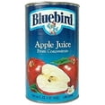 thumbnail image 1 of 100% Pure Apple Juice from Concentrate  Can Apple Juice - Healthy Juice Drinks  Apple Drinks: Fruit Juice Ideal for Mixing with Any Drink Recipe or as Refreshing Anytime Drink 1 46 Oz Can, Pack of 1, 1 of 3