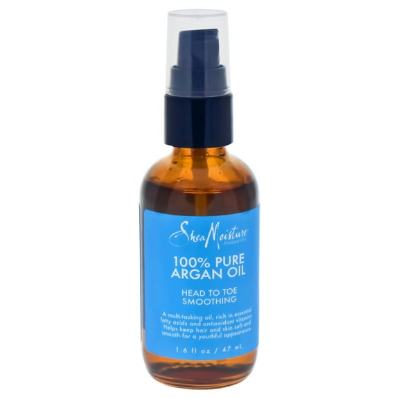 100% Pure Argan Oil Head To Toe Smoothing